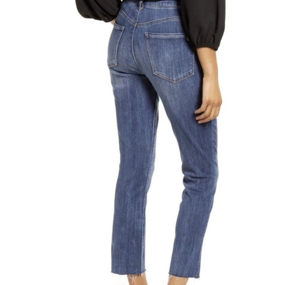 Wit & Wisdom Denim - Wit & Wisdom Classic Ankle Jeans in Blue